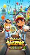 Subway Surfers World Tour: Copenaghen