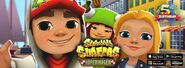 Subway Surfers World Tour: Copenhague