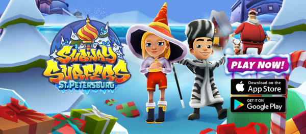 The Subway Surfers go to Amsterdam in 2023  Subway surfers, Subway surfers  game, Subway surfers london