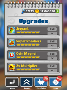 Como Aumentar o Multiplicador do Subway Surfers 