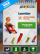 lowrider