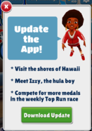 Tour mondiale di Subway Surfers: Hawaii