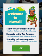 Subway Surfers World Tour: Hawái