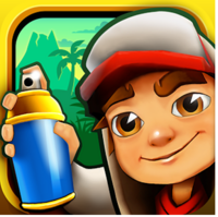 Subway Surfers World Tour : Hawaï