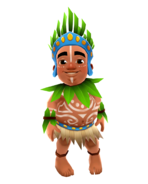 Subway Surfers World Tour: Hawái