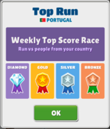 Tour Mundial do Subway Surfers: Havaí