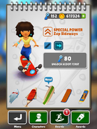 Tour mondiale di Subway Surfers: Hawaii