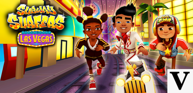 Subway Surfers World Tour: Veneza, Subway Surfers Wiki BR