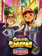 Subway Surfers World Tour: Las Vegas