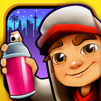 Tour Mundial do Subway Surfers: Las Vegas