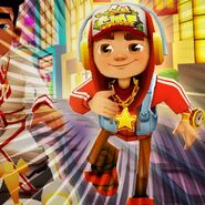 Subway Surfers World Tour: Las Vegas