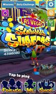 Subway Surfers World Tour : Las Vegas