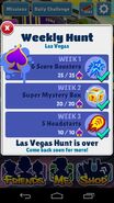 Tour Mundial do Subway Surfers: Las Vegas