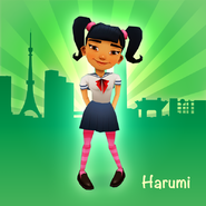 Harumi