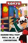 Harumi