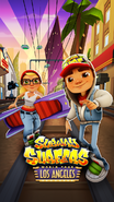 Subway Surfers World Tour: Los Angeles 2015