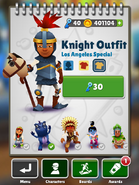 Subway Surfers World Tour: Los Ángeles 2015