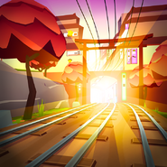 Tour Mundial do Subway Surfers: Tokyo 2015