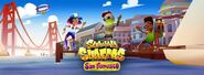 Subway Surfers World Tour: San Francisco 2017