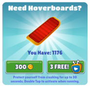 hoverboard