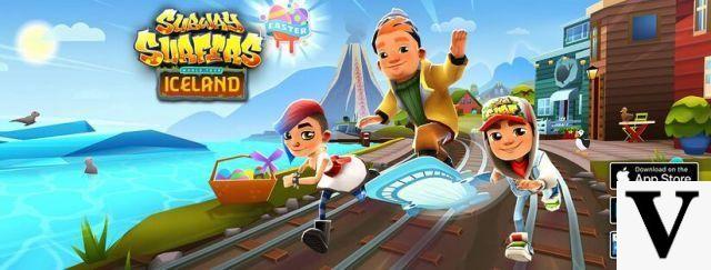 Subway Surfers Zurich Mod Apk v1.101.0