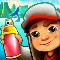 Subway Surfers World Tour: Islândia 2018