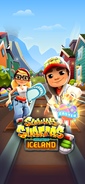 Subway Surfers World Tour: Islandia 2018