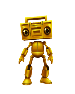 Boombot