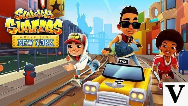 Subway Surfers World Tour: Nova York 2018