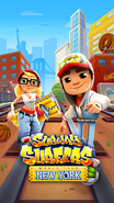 Subway Surfers World Tour: Nova York 2018