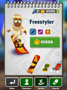 freestyler