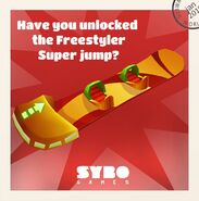 freestyler