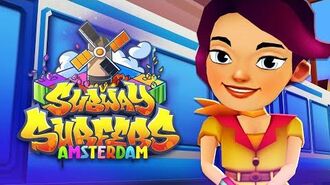 Subway Surfers World Tour : Amsterdam 2020