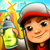 Subway Surfers World Tour : Amsterdam 2020