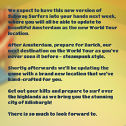 Subway Surfers World Tour: Amsterdam 2020