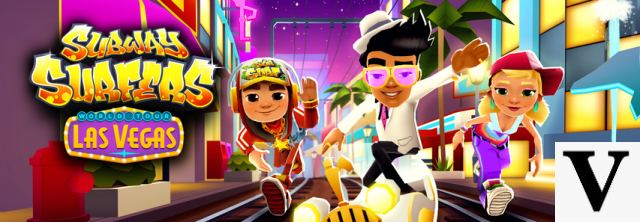 Tour Mundial do Subway Surfers: Las Vegas 2016