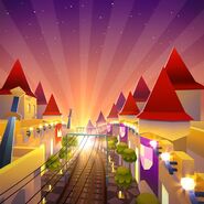 Subway Surfers World Tour: Las Vegas 2016