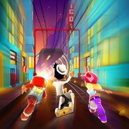 Subway Surfers World Tour : Las Vegas 2016