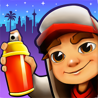 Subway Surfers World Tour : Las Vegas 2016