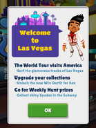 Subway Surfers World Tour: Las Vegas 2016