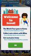 Subway Surfers World Tour : Séoul