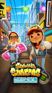 Subway Surfers World Tour : Séoul