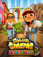 Subway Surfers World Tour: Ciudad de México