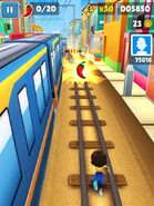 Subway Surfers World Tour: Città del Messico