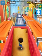 Subway Surfers World Tour: Città del Messico