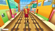 Tour Mundial do Subway Surfers: Cidade do México