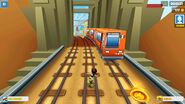 Tour Mundial do Subway Surfers: Cidade do México