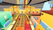 Subway Surfers World Tour: Città del Messico