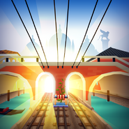 Subway Surfers World Tour: Venezia