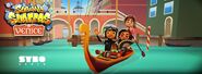 Subway Surfers World Tour : Venise